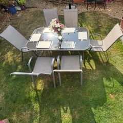 Garden furniture