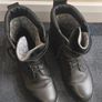 Genuine Leather Waterproof Boots UK size 11 Image 5