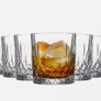 NEW Prism Whisky Glasses (Box of 6) Image 3