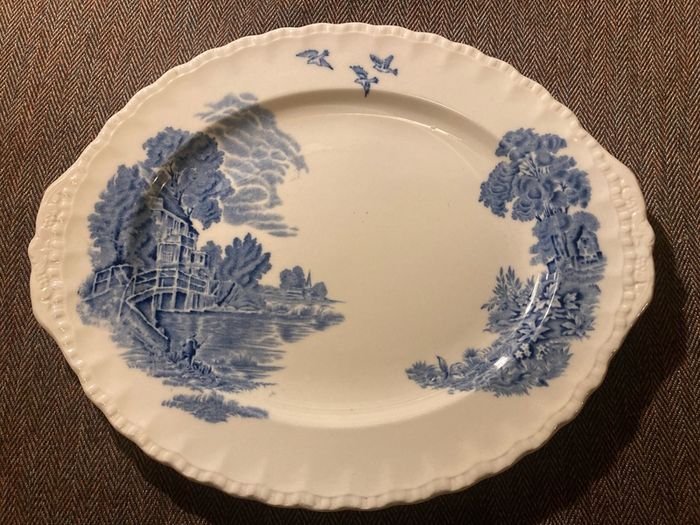 Vintage Grindley tableware set