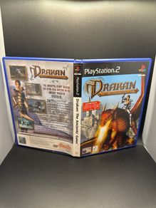 Drakan: The Ancient's Gates Ps2