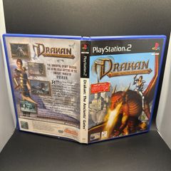 Drakan: The Ancient's Gates Ps2