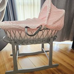 Moses basket
