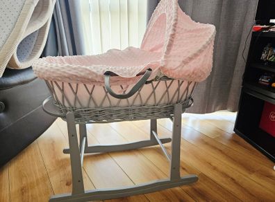 Moses basket