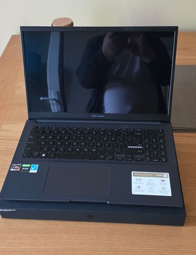 Asus Vivobook Pro 15 Oled  Ryzen 9 6900hx  Rtx 3050 Ti / 16gb Ddr5 / 3k Oled 120hz