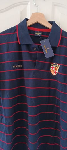 Mens t-shirt Barcelona