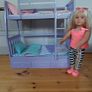 Our Generation Doll  Bunk beds - all bedding and parts included Image 2