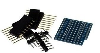 Wifi Modules ESP8266 Node MCU WeMos Witty for Arduino and Raspberry Pi pyboard Micro python