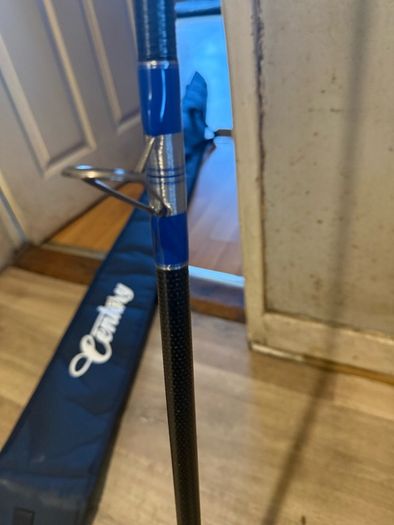 century fishing rod