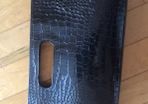 Black clutch