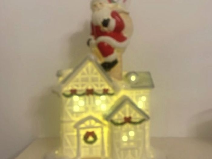 Christmas Room Decoration LED