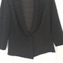 blazer black & white Image 5