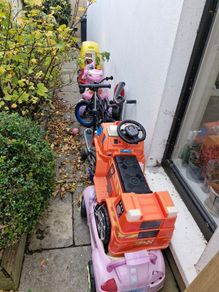 electric car and other items