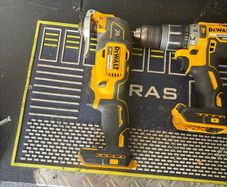 Dewalt tools