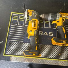 Dewalt tools