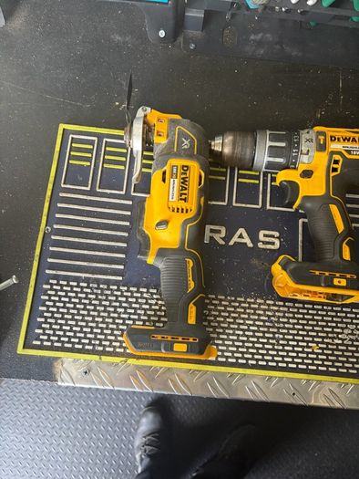 Dewalt tools