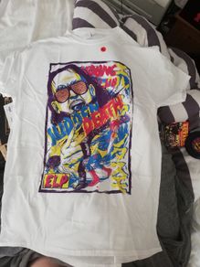 El Phantasmo NJPW Impact Wrestling T-shirt
