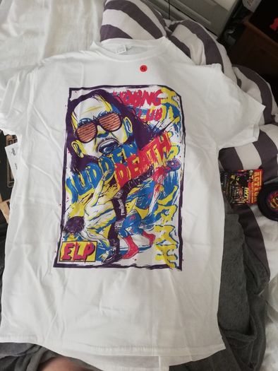 El Phantasmo NJPW Impact Wrestling T-shirt