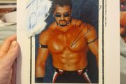 Buff Bagwell Autograph - WCW
