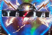 Tesla - Mechanical Resonance (First Press)