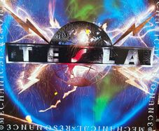 Tesla - Mechanical Resonance (First Press)