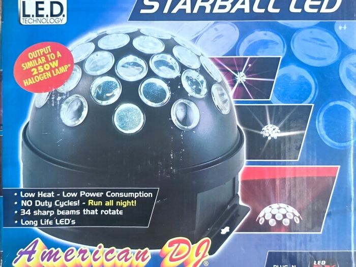Dj equipment