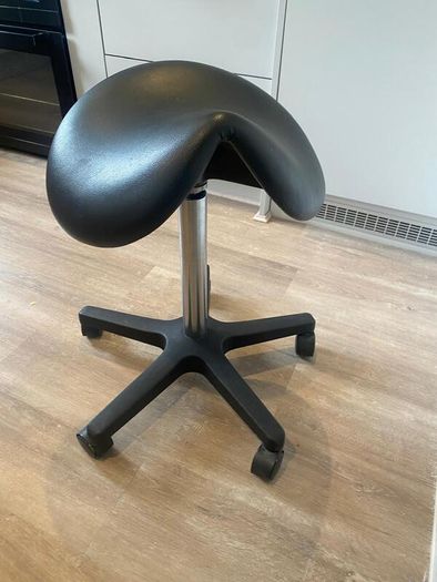Saddle Stool