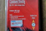 NIKKAI Pure Connectivity External Firewire 6 Pin Male Cable