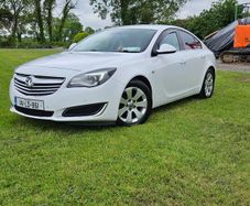 2014 Vauxhall Insignia