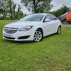 2014 Vauxhall Insignia