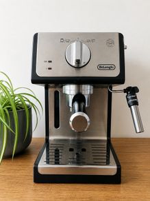 DeLonghi ECP33.21.BK Espresso and Cappuccino Machine. Good Condition
