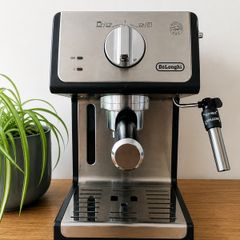DeLonghi ECP33.21.BK Espresso and Cappuccino Machine. Good Condition