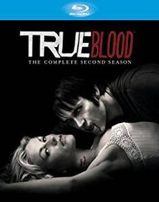 True Blood Season 2 Blu Ray Brand New & Sealed