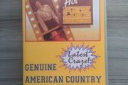 Genuine American Country Line Dancing - Vhs