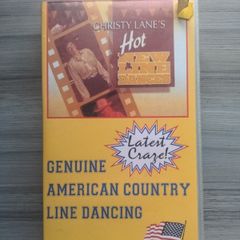 Genuine American Country Line Dancing - Vhs