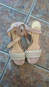 River Island wedges