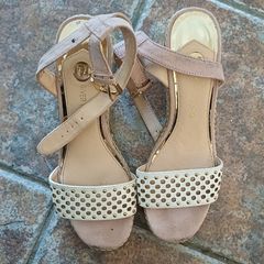 River Island wedges