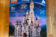 Lego Disney castle 71040