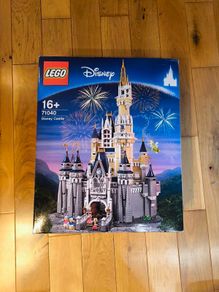 Lego Disney castle 71040