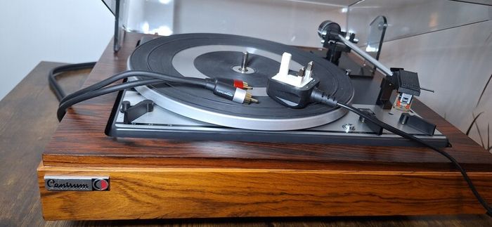 Dual 1214 Turntable Record Player
