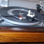 Dual 1214 Turntable Record Player Image 10