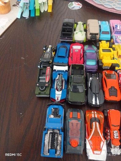 hot wheels