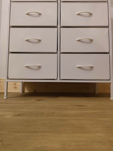 Tall chest of drawers