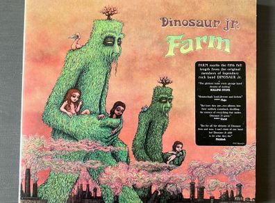 Dinosaur jr. - Farm