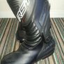 motorcycle boots size 8 Image 5