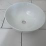 Brand new porcelain bathroom sink Image 3