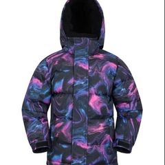 ski jacket & trousers size kids  9-11