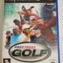 Pro Stroke Golf World Tour 2007 PlayStation2 Ps2 Games Original Image 2