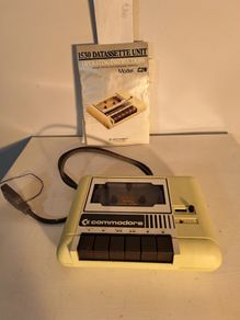 Commodore 1530 Datassette Unit