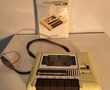 Commodore 1530 Datassette Unit